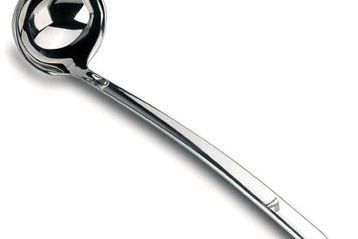 Louche inox traiteur 10cm