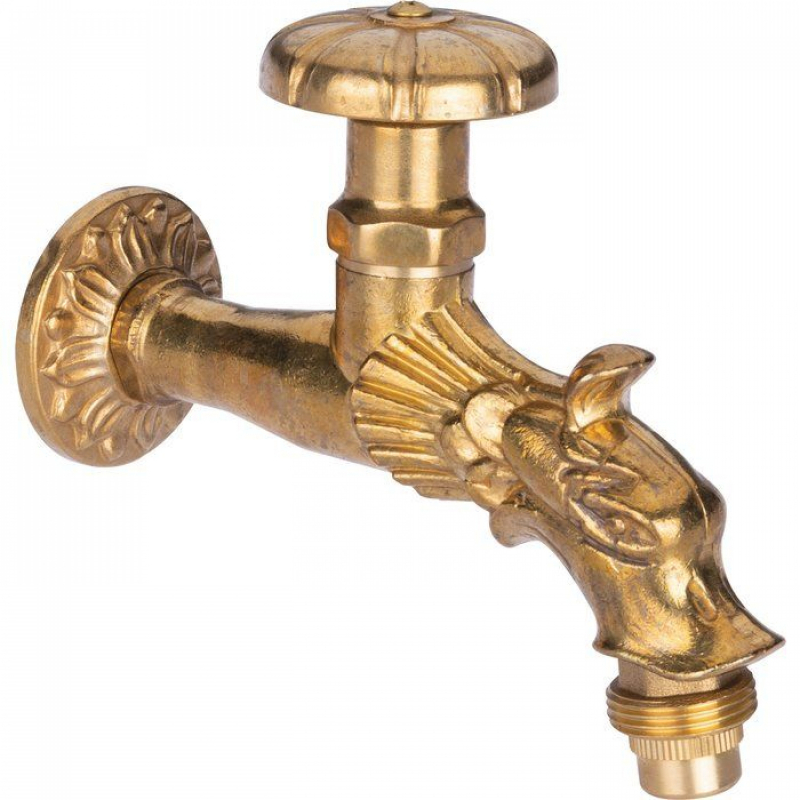 Robinet tete de dragon fontaine