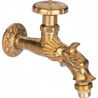 Robinet tete de dragon fontaine