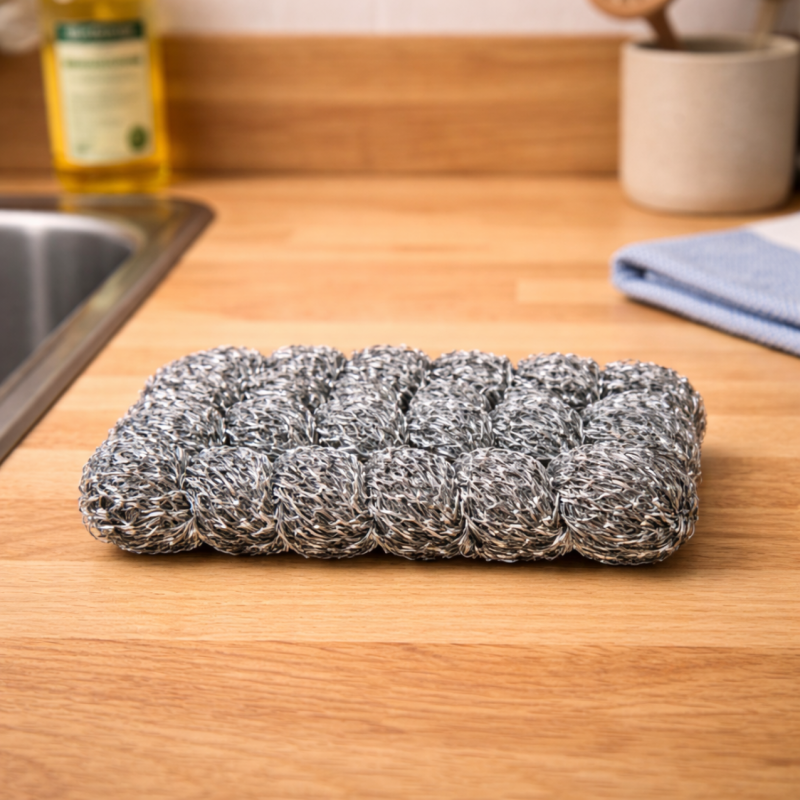 Natte Voco (paille de fer)