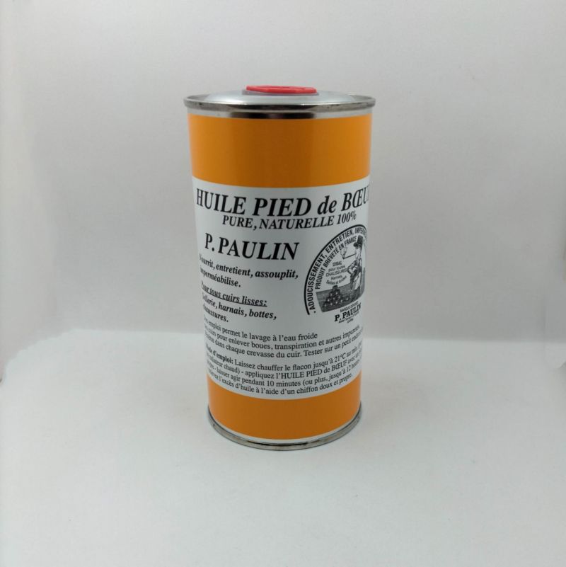 Huile pied de boeuf P. Paulin
