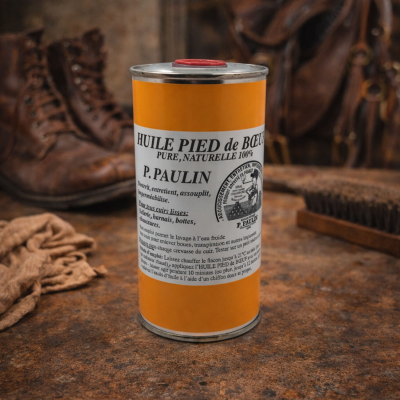 Huile pied de boeuf P. Paulin