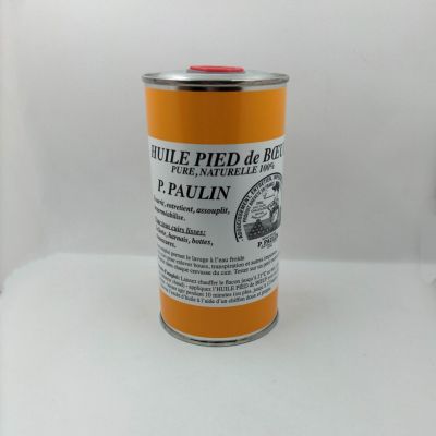 Huile pied de boeuf P. Paulin