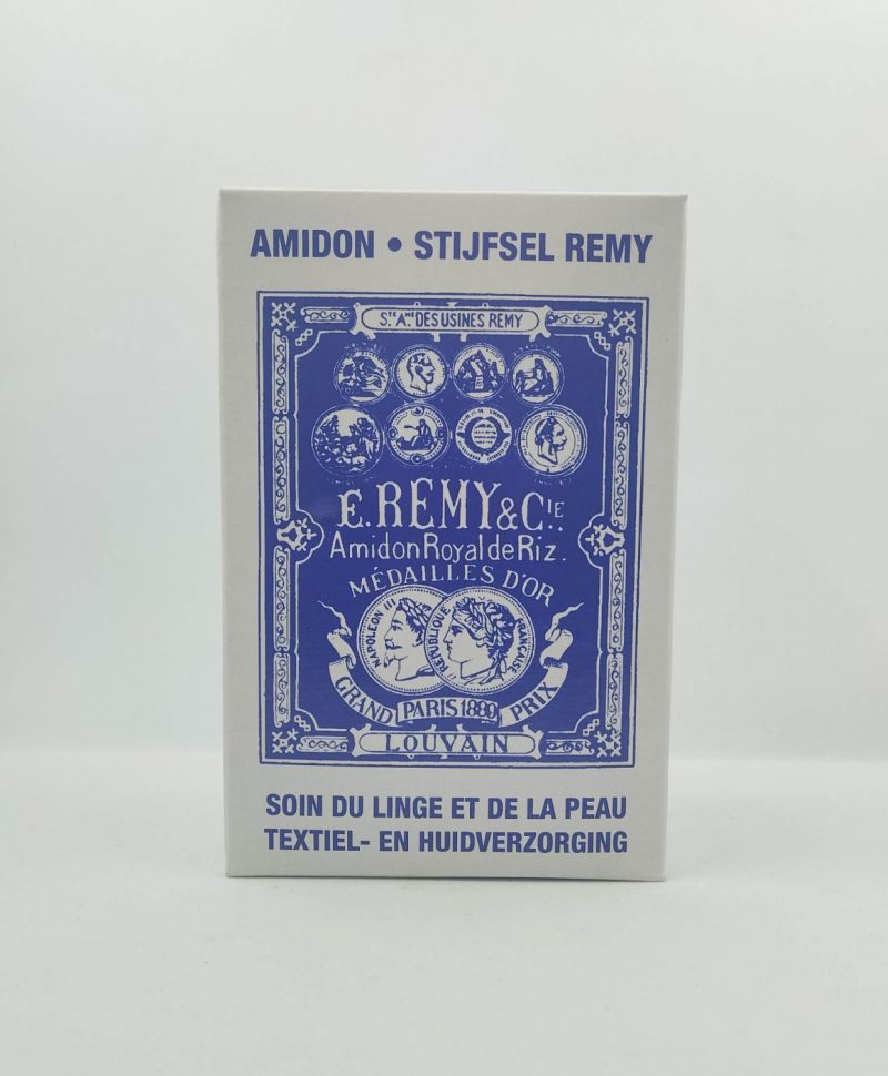 Amidon de riz en cristaux