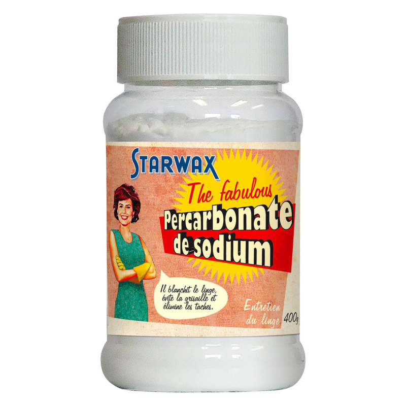 Percarbonate de sodium Starwax