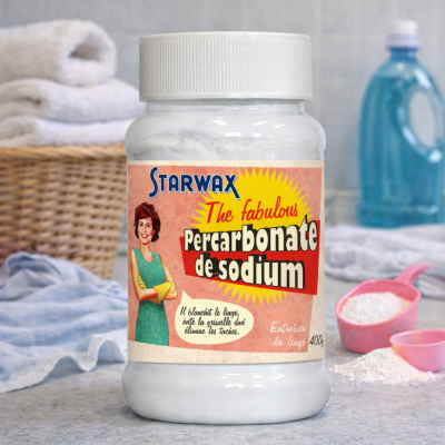 Percarbonate de sodium Starwax