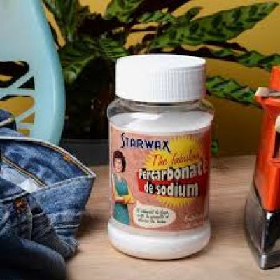 Percarbonate de sodium Starwax