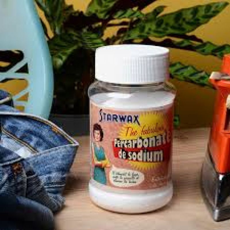 Percarbonate de sodium Starwax