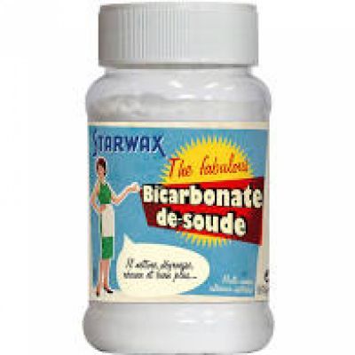 Bicarbonate de soude Starwax