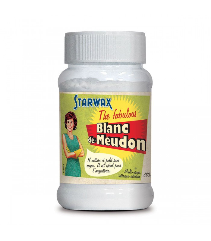 Blanc de meudon Starwax