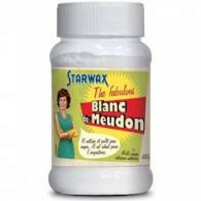 Blanc de meudon Starwax
