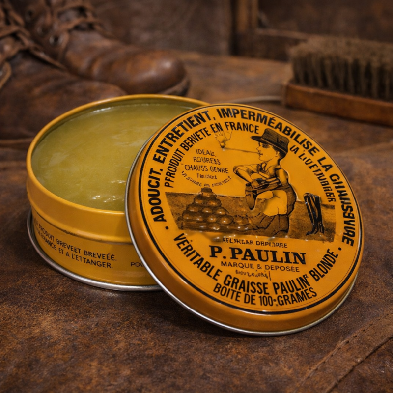 Graisse paulin