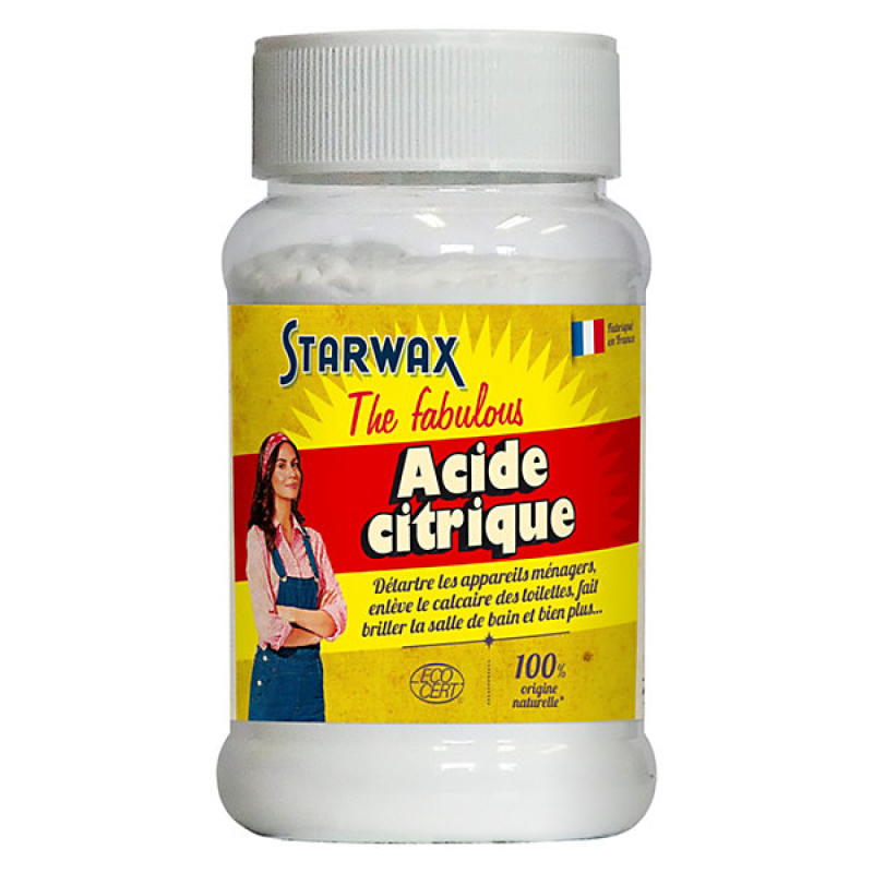 Acide citrique Starwax