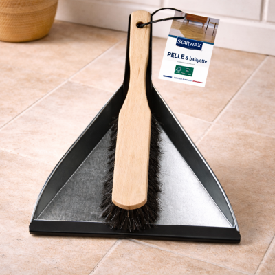 Pelle et balayette Starwax