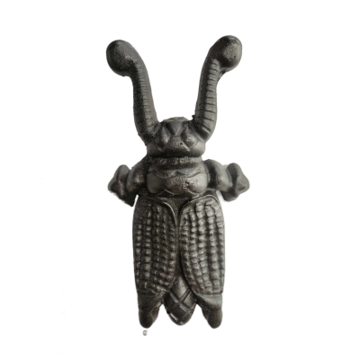 Tire bottes Scarabée en fonte