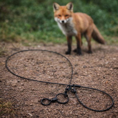 Collet pour renard Lucifer