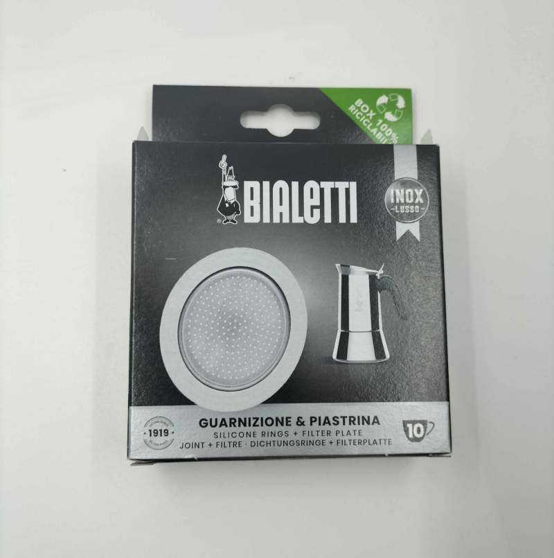 Joint + Filtre Cafetière Bialetti Venus