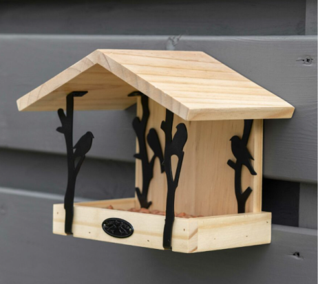 Mangeoire murale Pouillot