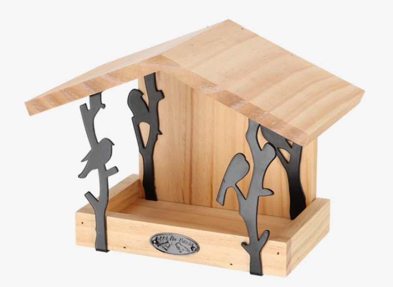 Mangeoire murale Pouillot