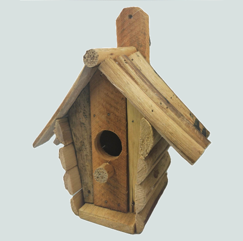 Nichoir Maison en bois