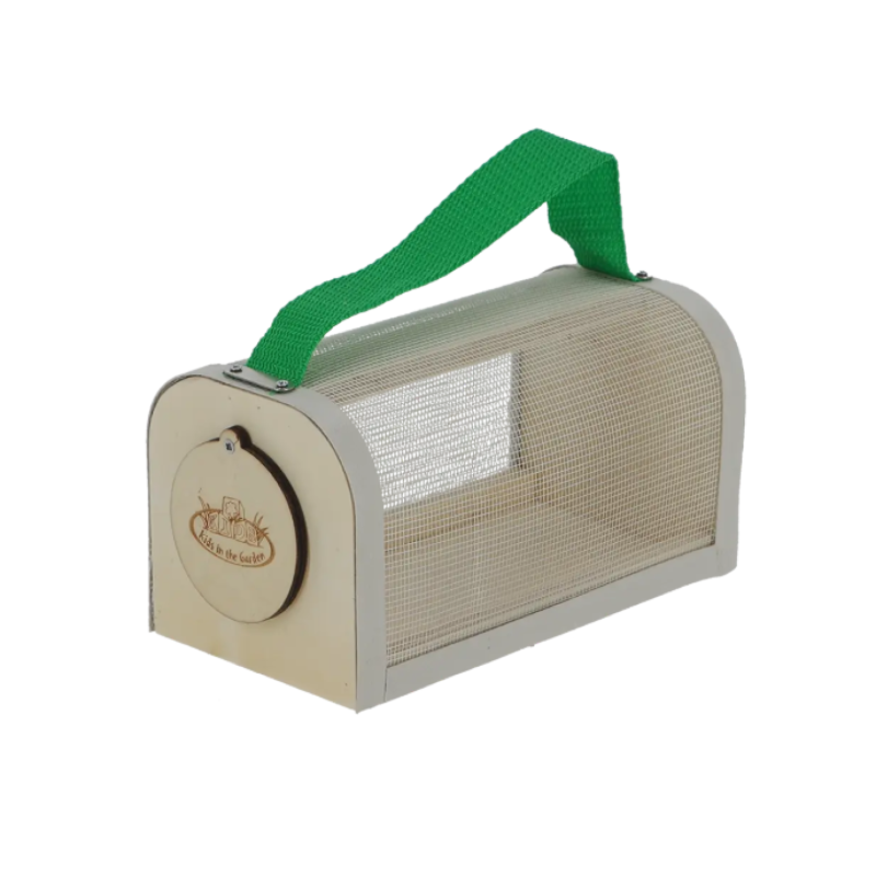 Boite à insectes / Grillons