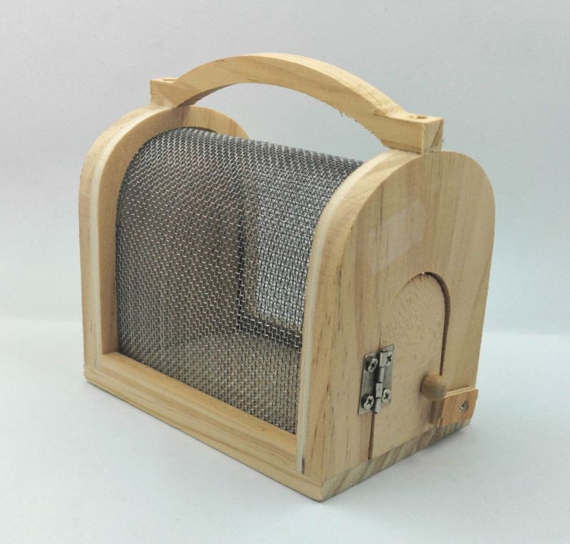 Boite à insectes / Grillons