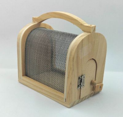 Boite à insectes / Grillons