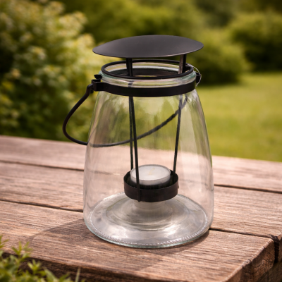 Lanterne Bougie