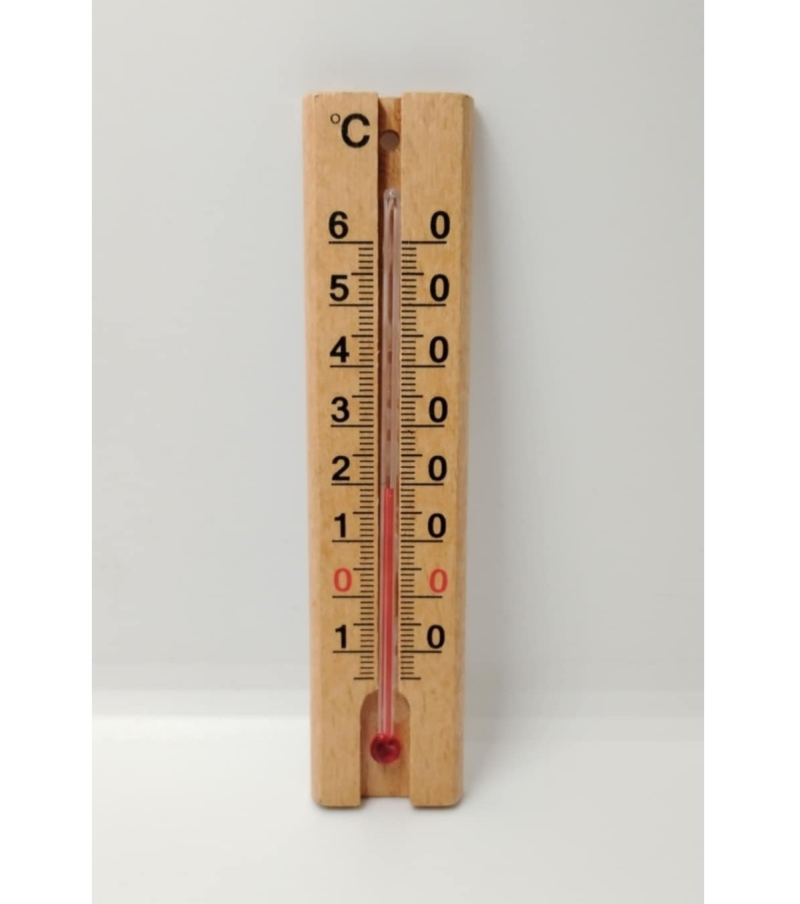 Thermometre Ambiant interieur et exterieur