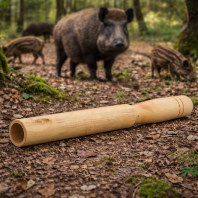 Appeau Sifflet Sanglier
