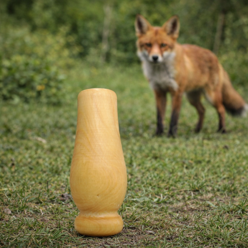 Appeau Sifflet Renard