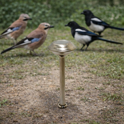 Appeau Sifflet Geai et Pie