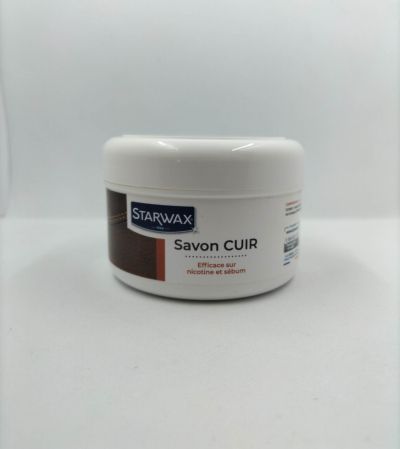 Savon cuir Starwax
