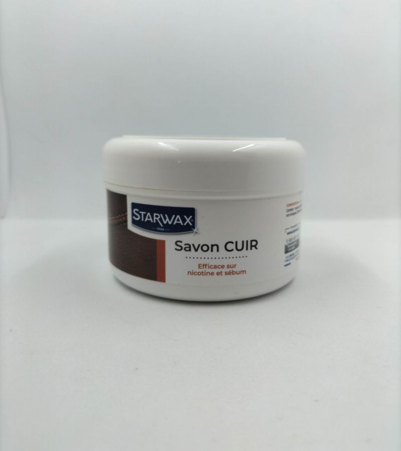 Savon cuir Starwax