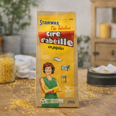 Cire d'abeille Starwax