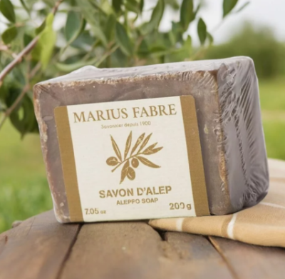 Savon d'Alep Marius Fabre