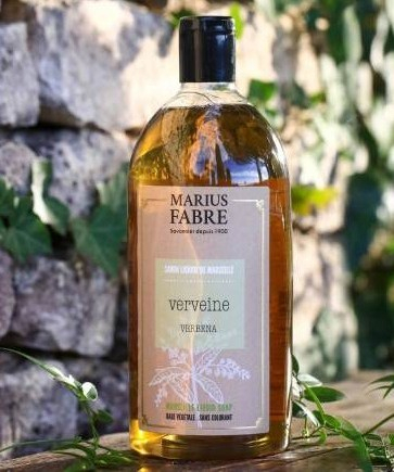 Savon de Marseille liquide Marius Fabre 1L