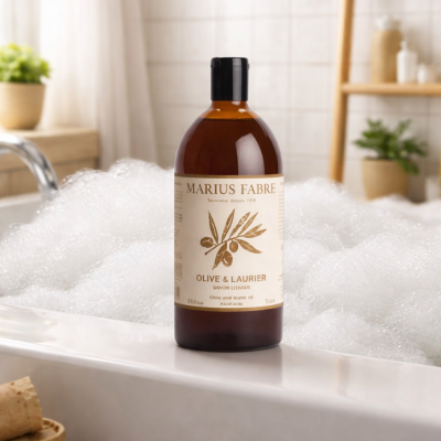 Savon d'Alep Liquide Marius Fabre