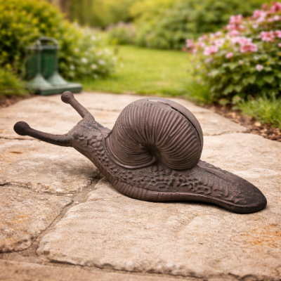 Tire Botte Escargot Fonte