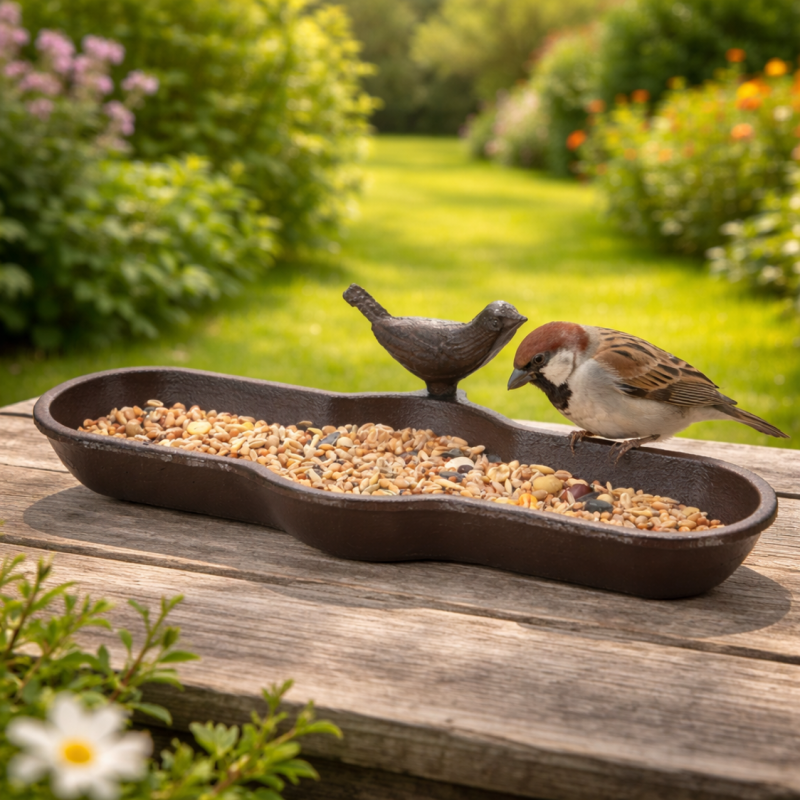 Abreuvoir / Bain / Mangeoire oiseau