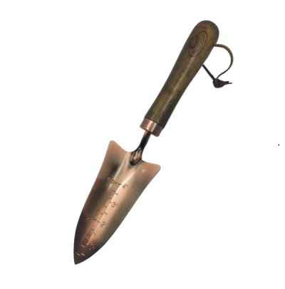 Pelle Transplantoir en cuivre