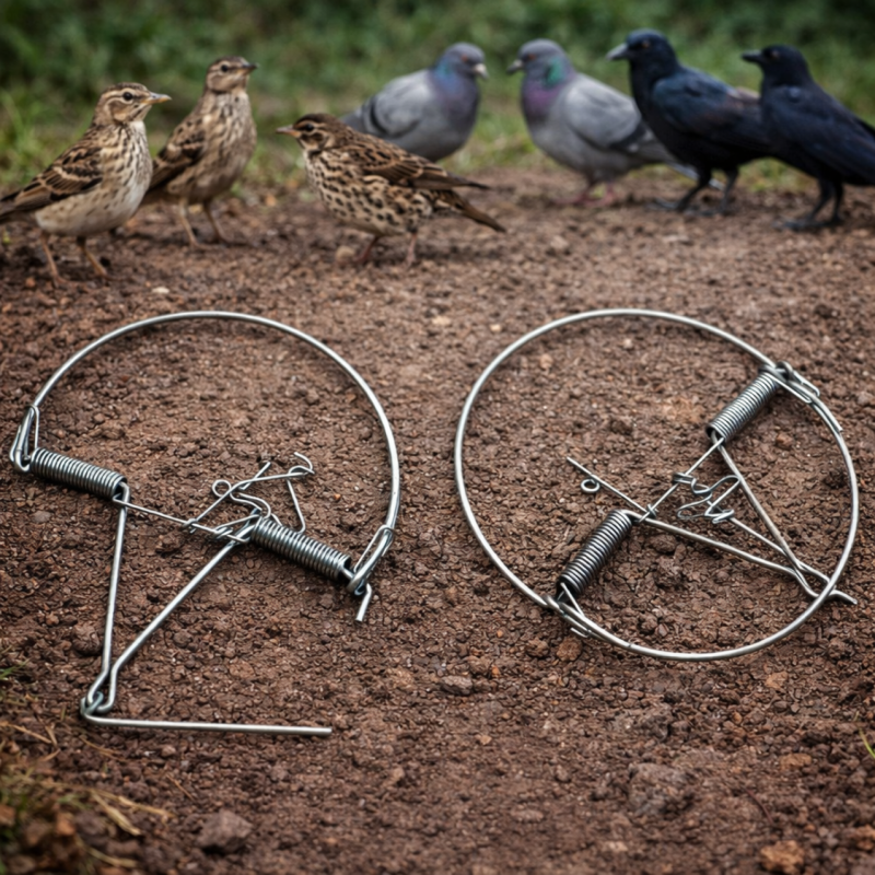 Piège à Oiseaux