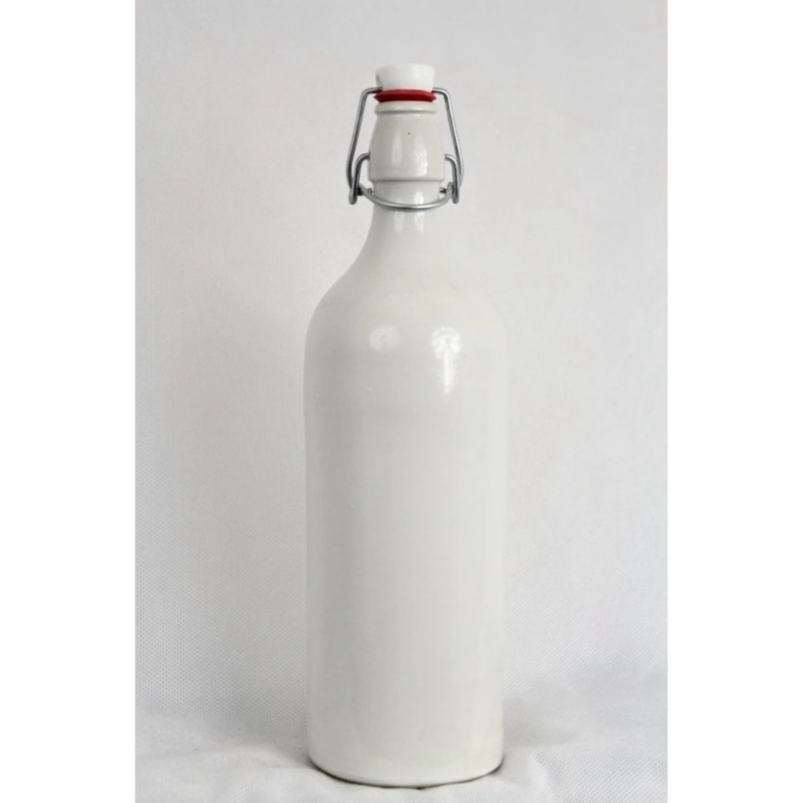 Cruchon ou bouillotte en grès 1,2 L