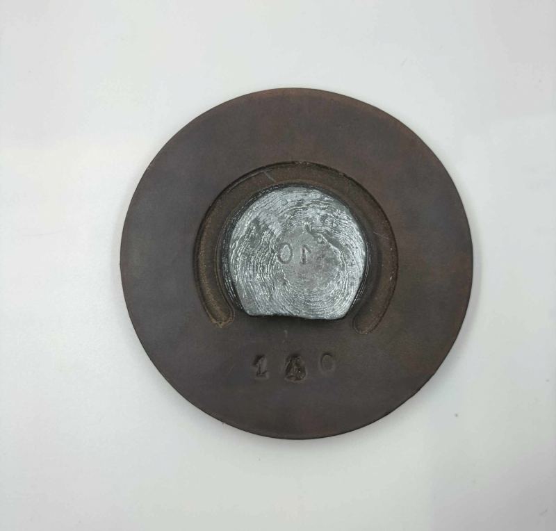 Soupapes double cuir