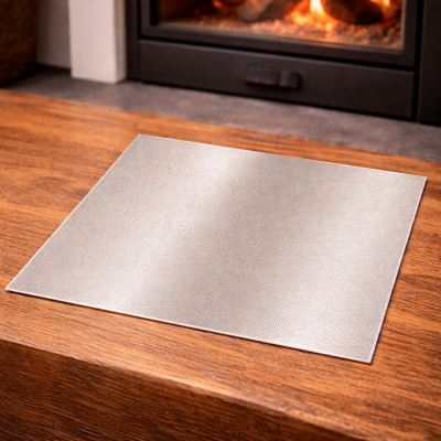 Feuille de Mica non transparente