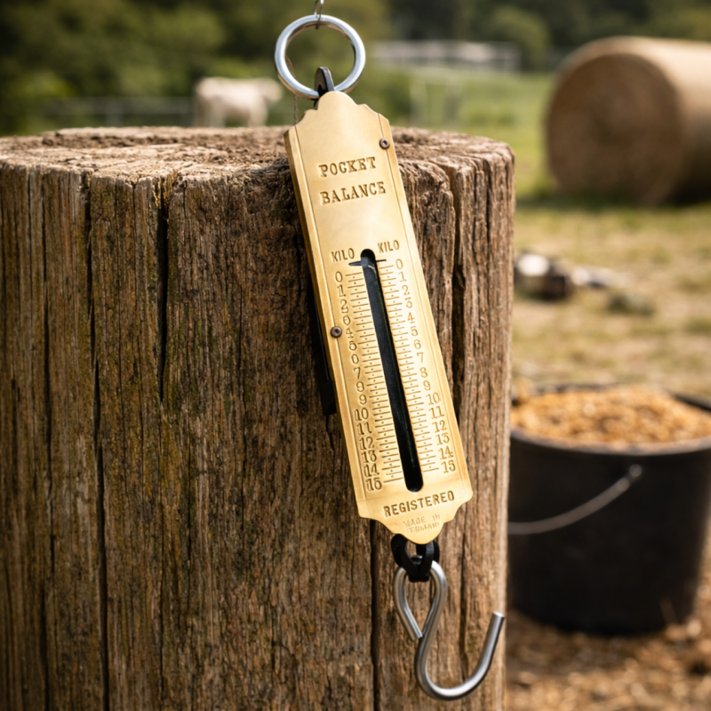 Peson / Romaine de poche