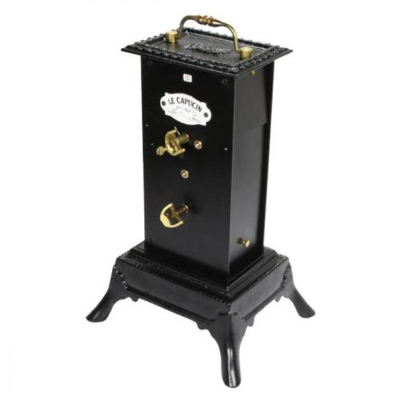 Tourne broche Le Capucin