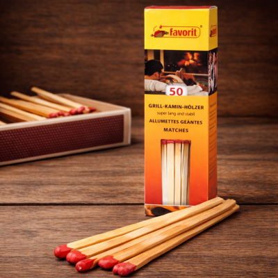 Allumettes Géantes 20 cm