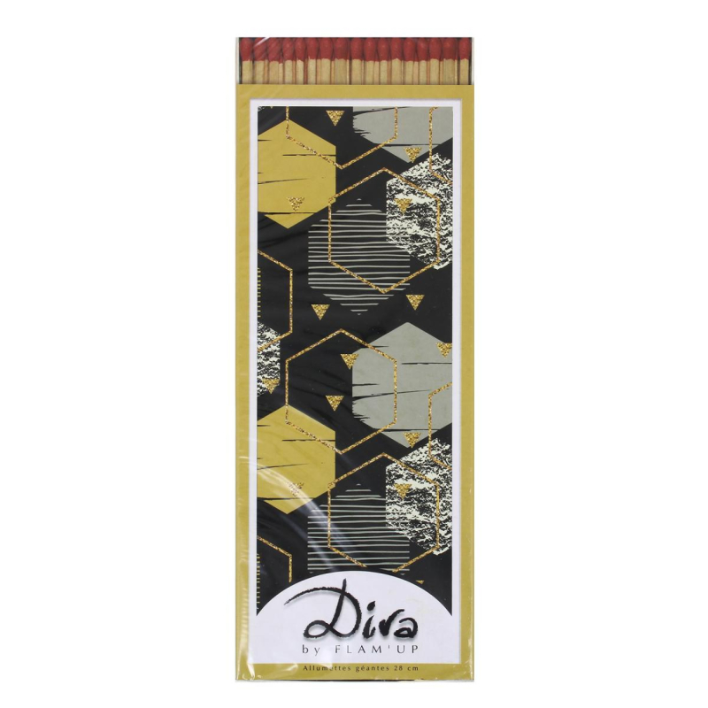 Allumettes Géantes 28 cm