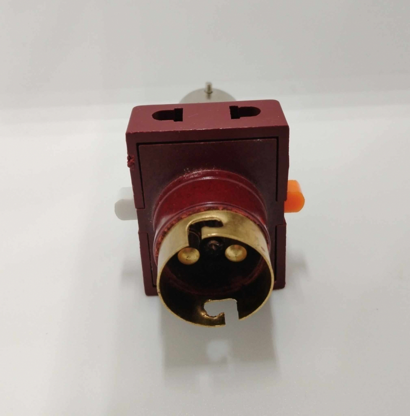 Douilles voleuse à baïonnette B22